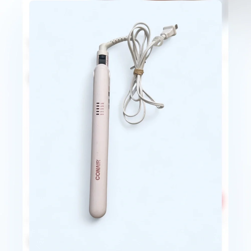 Conair‎ Dual Ceramic Flat Iron Hair Straightener